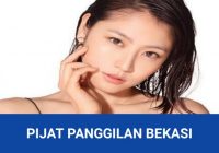 Pijat Panggilan Bekasi