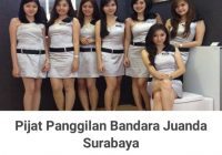 Pijat Panggilan Bandara Juanda