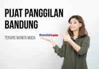 Pijat Panggilan Bandung