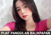 Pijat Panggilan Balikpapan