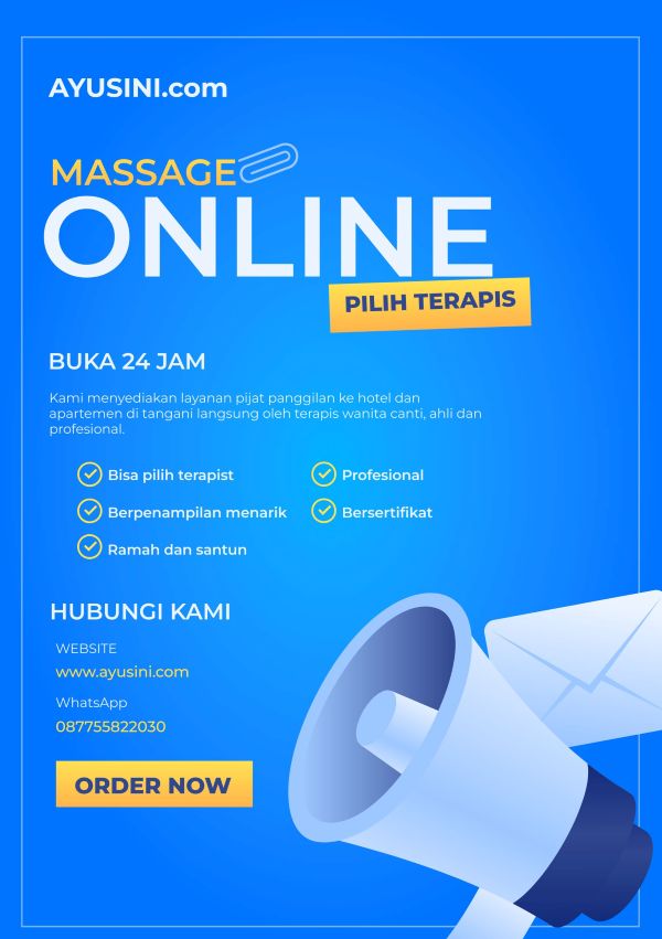 Massage panggilan semarang promo