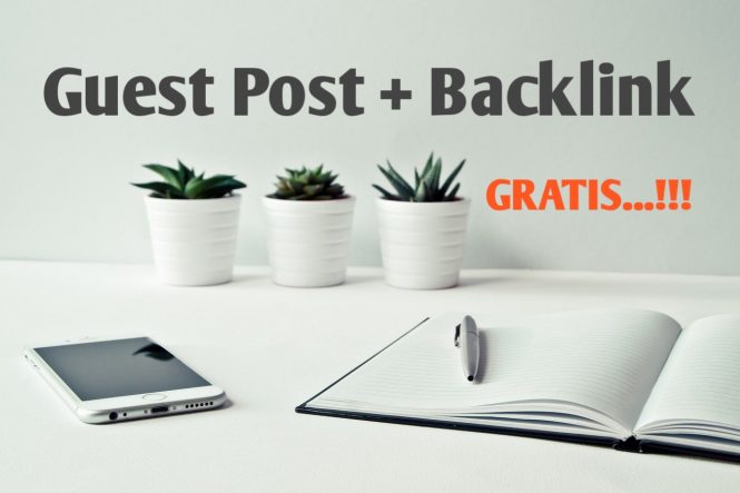 Guest Post Gratis