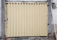 Pintu Harmonika UD MANDIRI