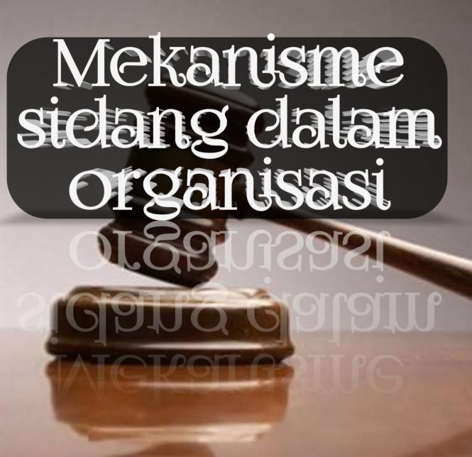 Teknik Perisdangan dalam organisasi kemahasiswaan