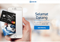 Cara Buka Rekening Bank BRI Via Online