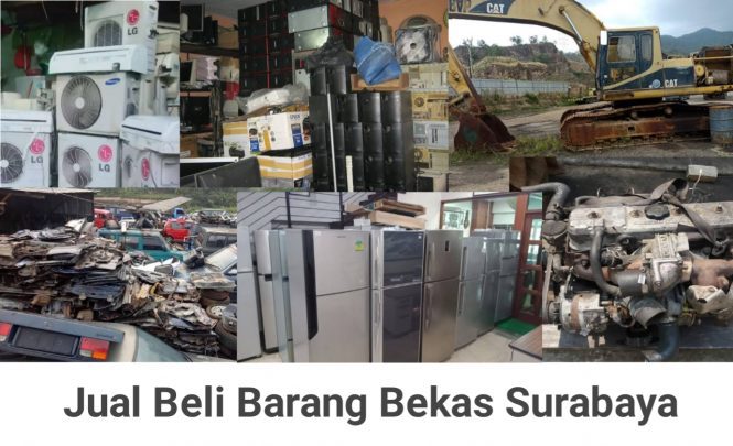 Jual Beli Barang Bekas Surabaya