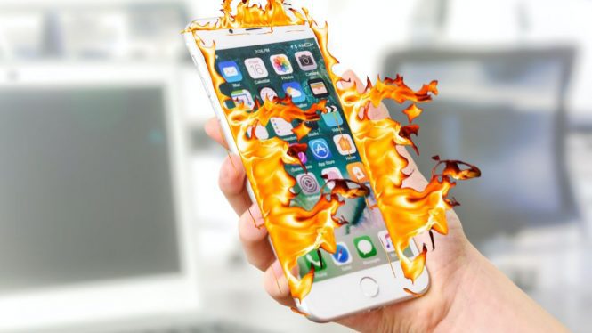 Mengatasi Overheating Smartphone (Panas)