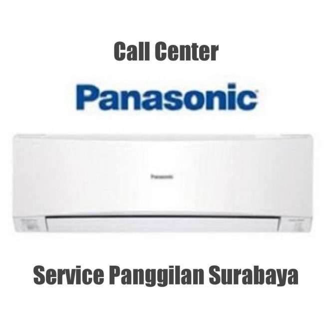 Service AC Panasonic Surabaya