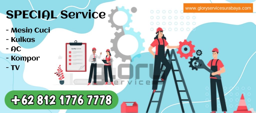Service mesin cuci gresik