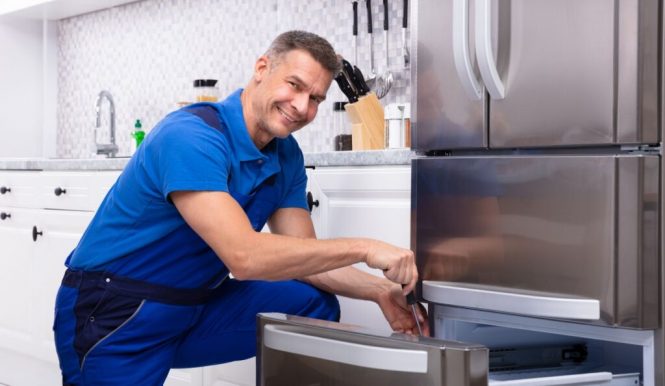 Jasa service kulkas electrolux surabaya