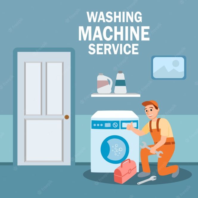 Service Mesin Cuci Sidoarjo