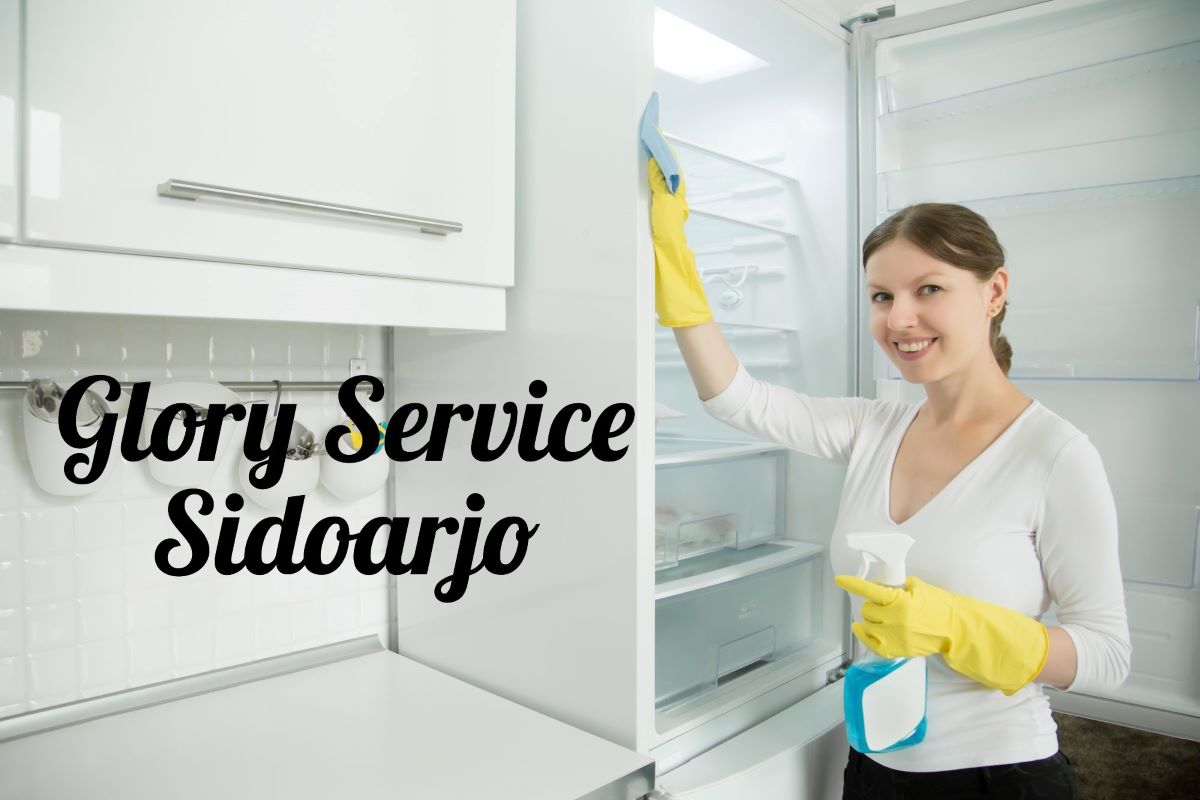 Glory Service Kulkas Sidoarjo