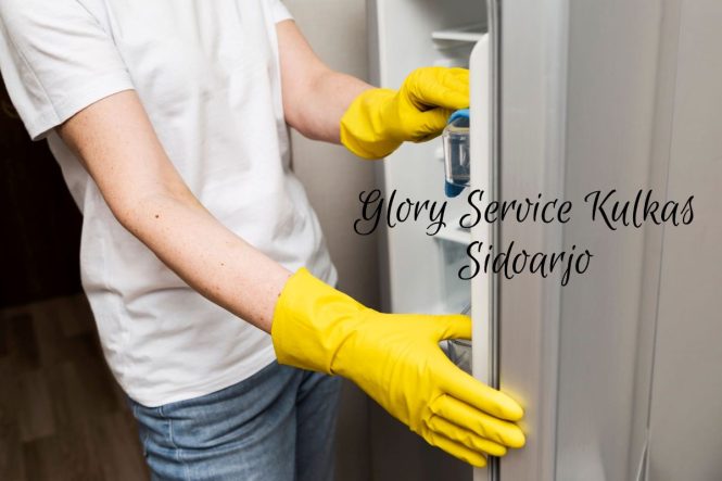 Service Kulkas Sidoarjo