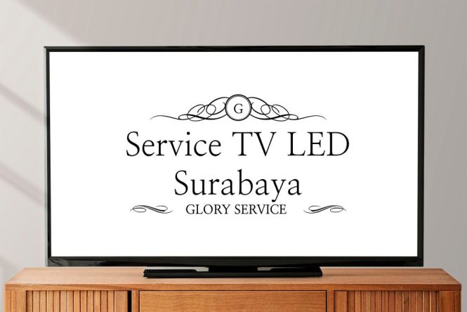 Jasa Service TV LED Surabaya Panggilan Online Terdekat
