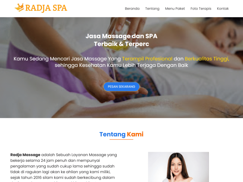 Radja Spa