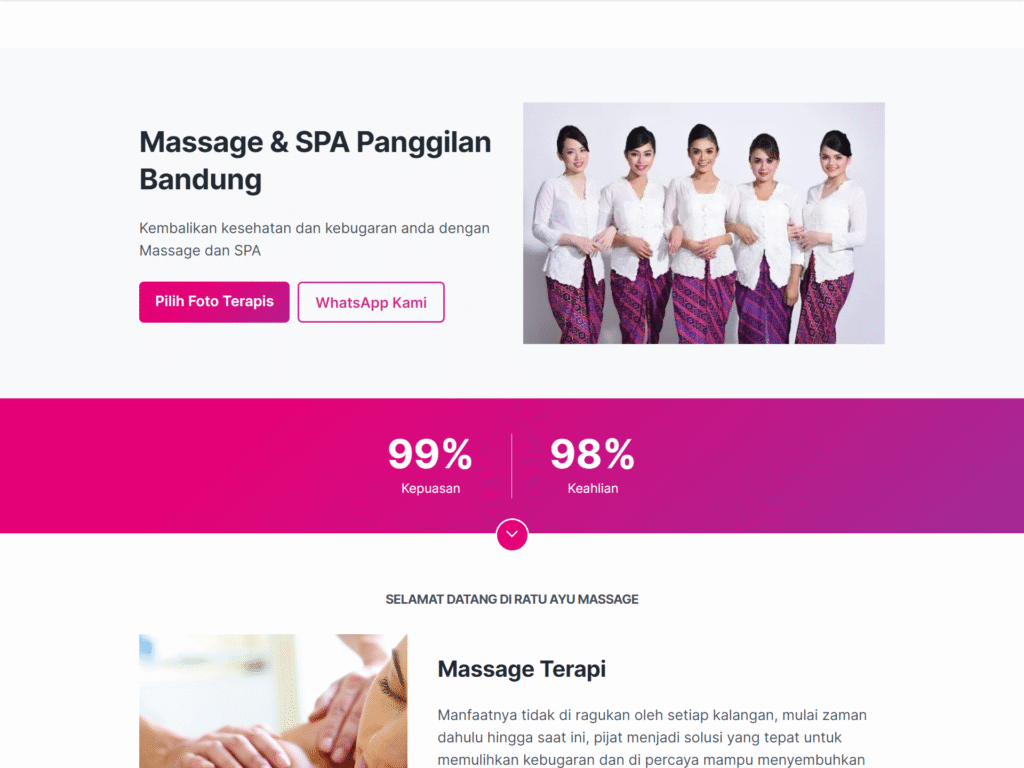Ratu Ayu Spa
